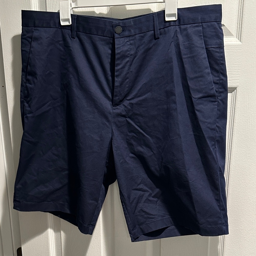 Men's Banana Republic Navy Blue Shorts